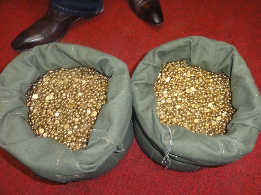 Buy Gold in Congo