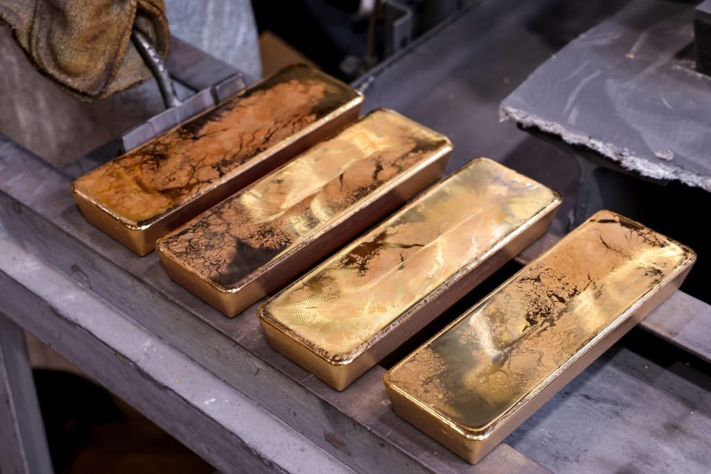 Gold Bar