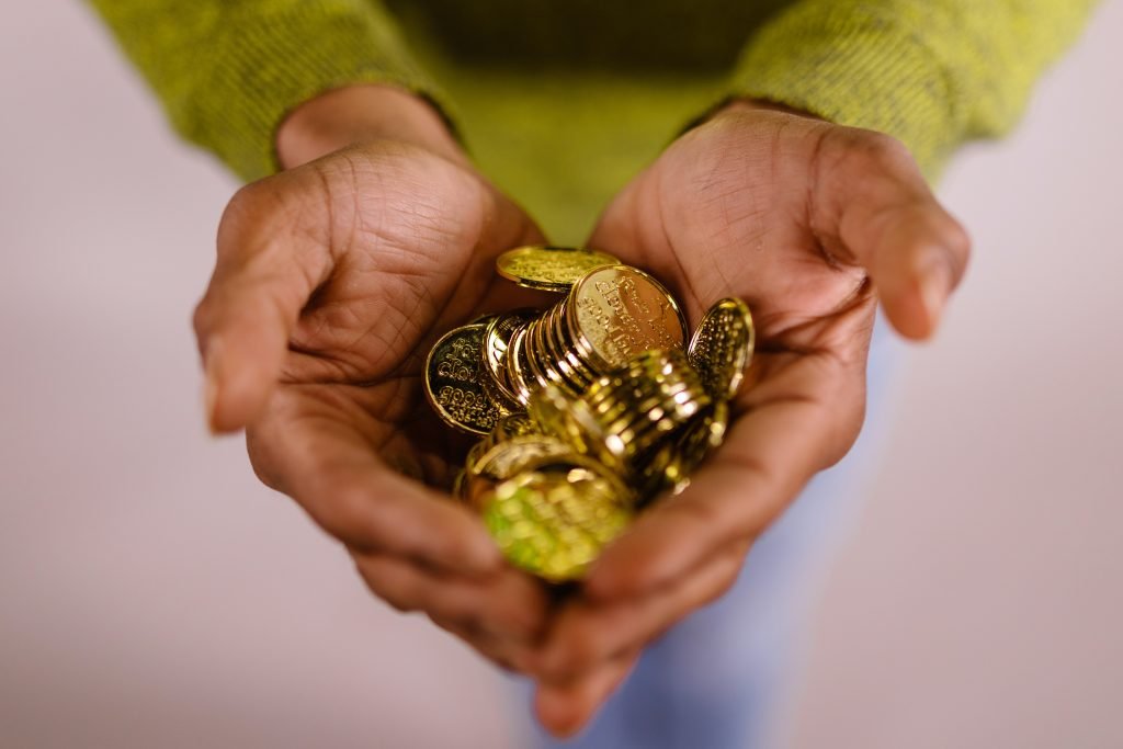 Buying Gold Coins