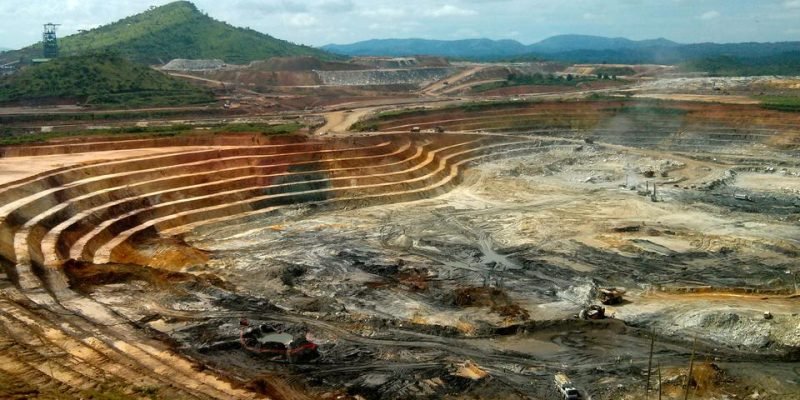 gold mines congo CONGO GOLD MINING